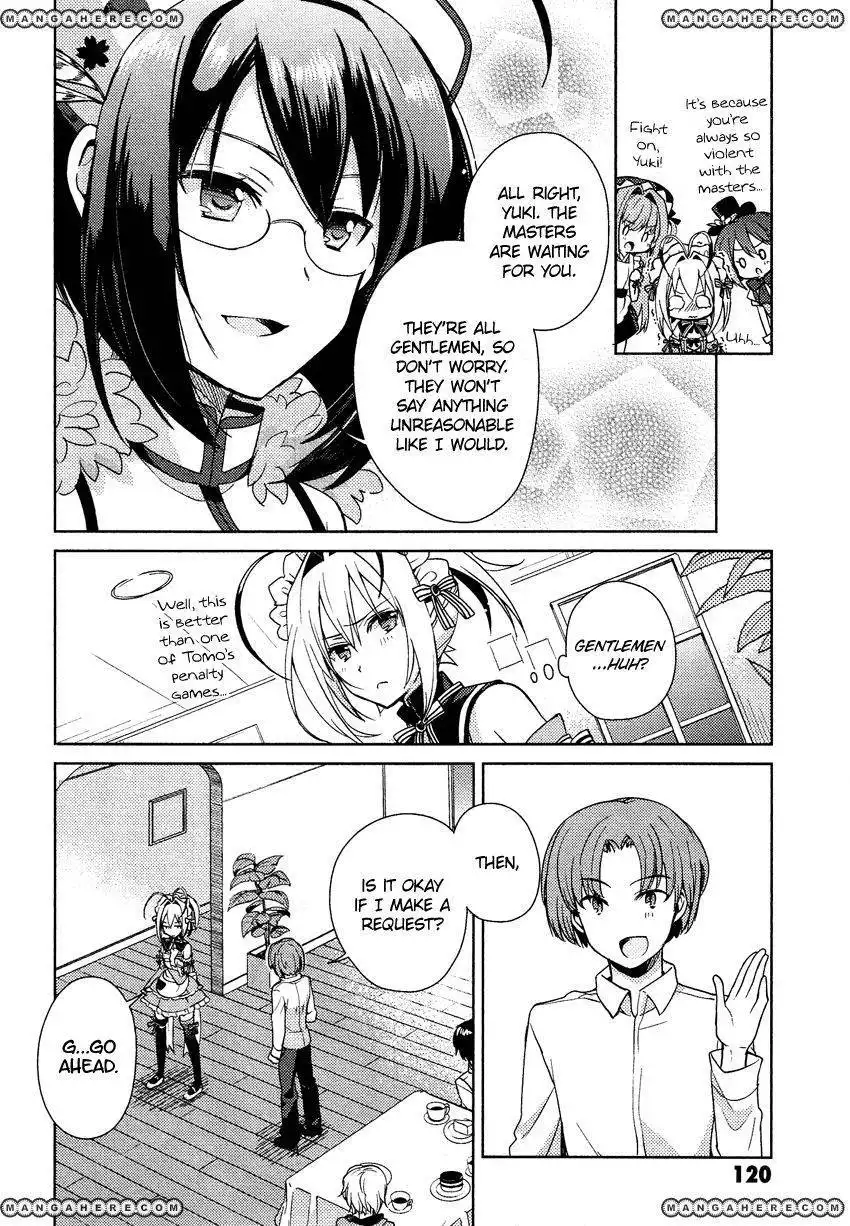 Otokonoko Wa Maid Fuku Ga Osuki Chapter 13 7